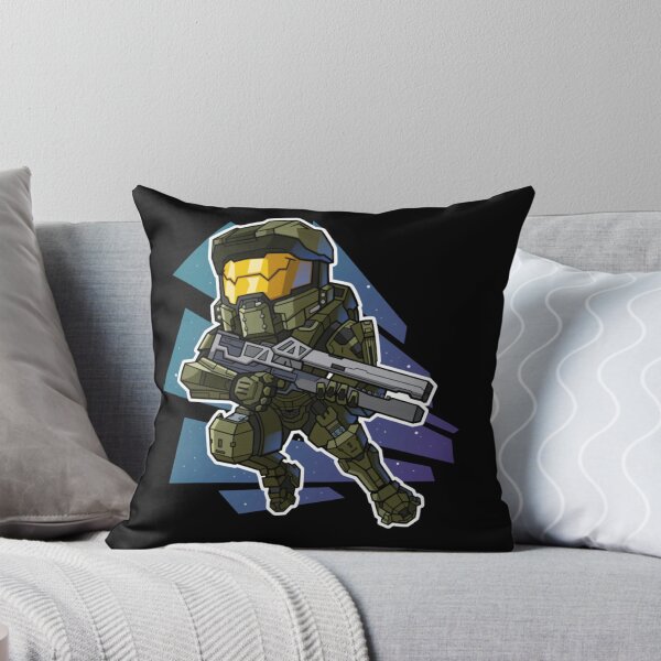 Item preview, FA Chibi Master Chief designed and sold by Travismit.