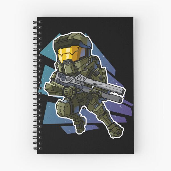 Item preview, FA Chibi Master Chief designed and sold by Travismit.