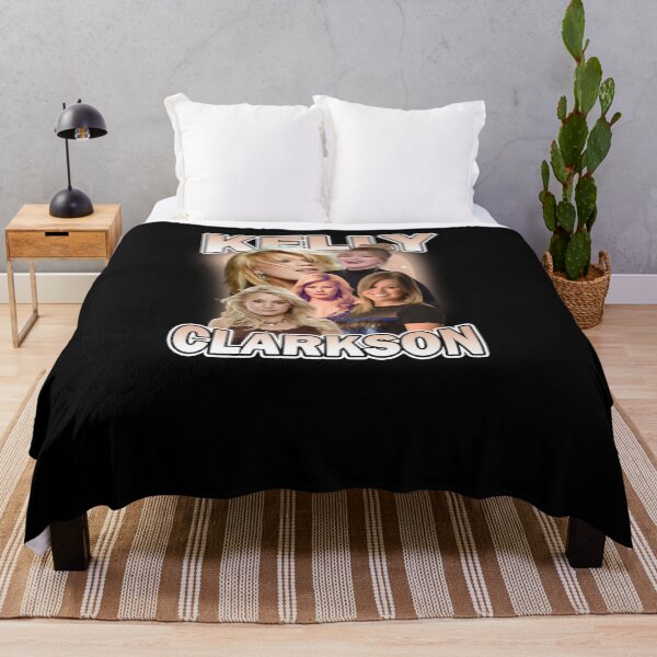 Item preview, Bootleg Style Kelly Clarkson Essential designed and sold by Ohio Association for Justice.
