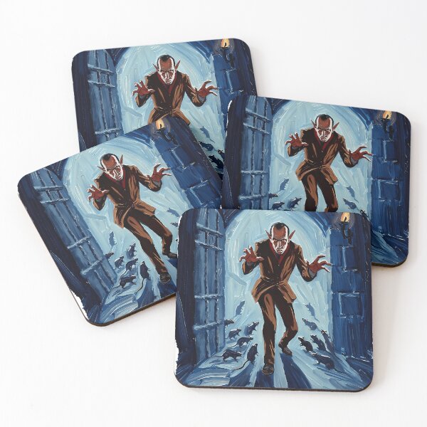 Item preview, Nosferatu  designed and sold by DeasiaKessler.