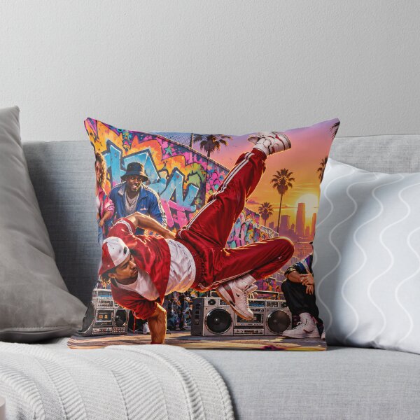 Item preview, Back to The 80s 'Breakdance' designed and sold by Moviebuff91.