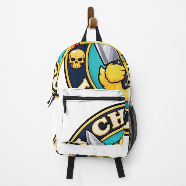Item preview, I Choose Violence Duck With Knife Funny Meme designed and sold by justinhmorton.