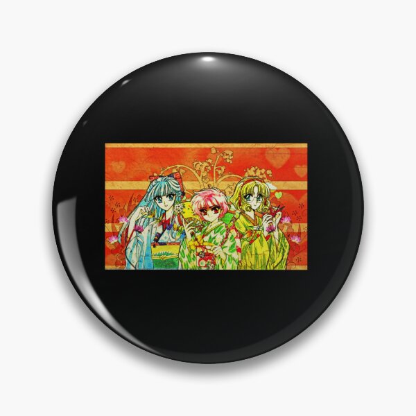 Item preview, Magic Knight Rayearth Manga Poster Oversized designed and sold by Kelly-Jos.