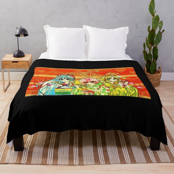 Item preview, Magic Knight Rayearth Manga Poster Oversized designed and sold by Kelly-Jos.