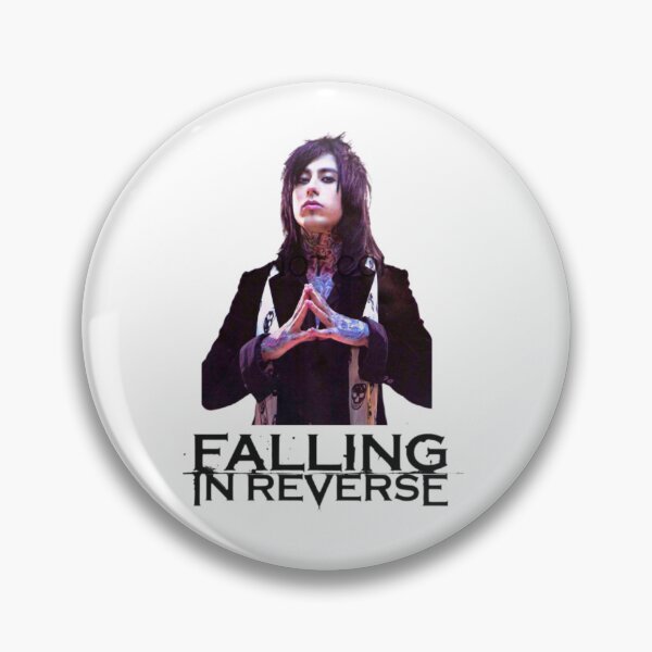 Item preview, Falling in Reverse Emo Punk Energy Essential designed and sold by vodevinfrogart.