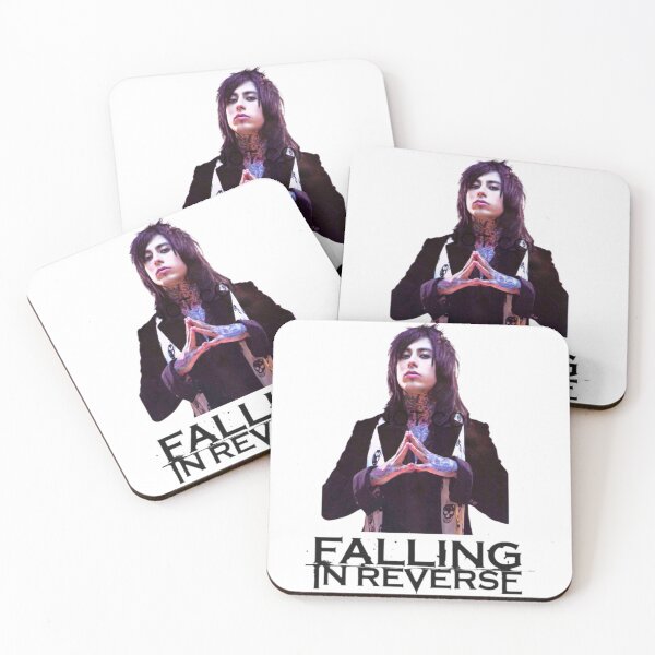 Item preview, Falling in Reverse Emo Punk Energy Essential designed and sold by vodevinfrogart.