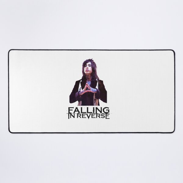 Artikelvorschau, Falling in Reverse Emo Punk Energy Essential entworfen und verkauft von vodevinfrogart.
