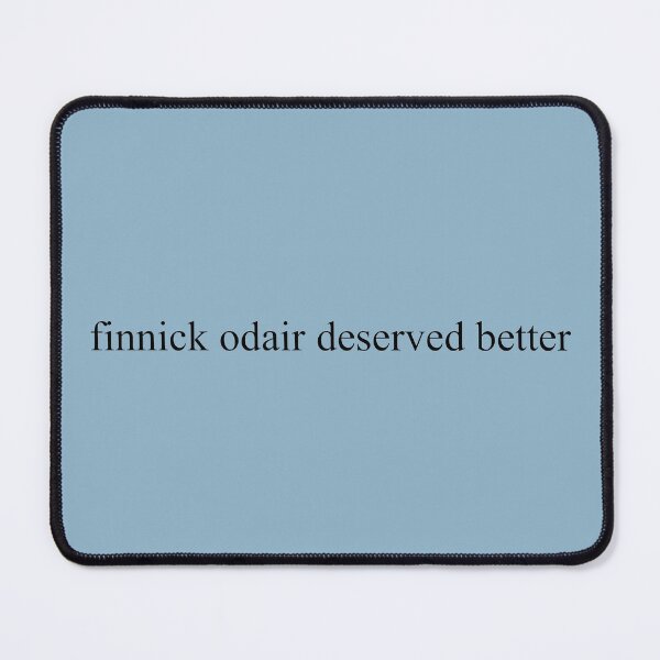 Item preview, Finnick Odair Deserved Better designed and sold by immelissasavin.