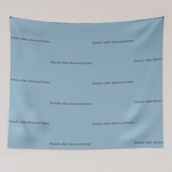 Item preview, Finnick Odair Deserved Better designed and sold by immelissasavin.