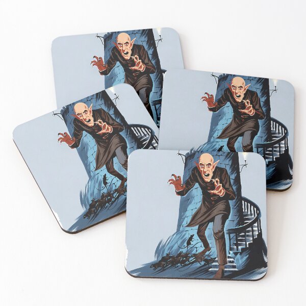 Item preview, Nosferatu The Vampire designed and sold by DeasiaKessler.