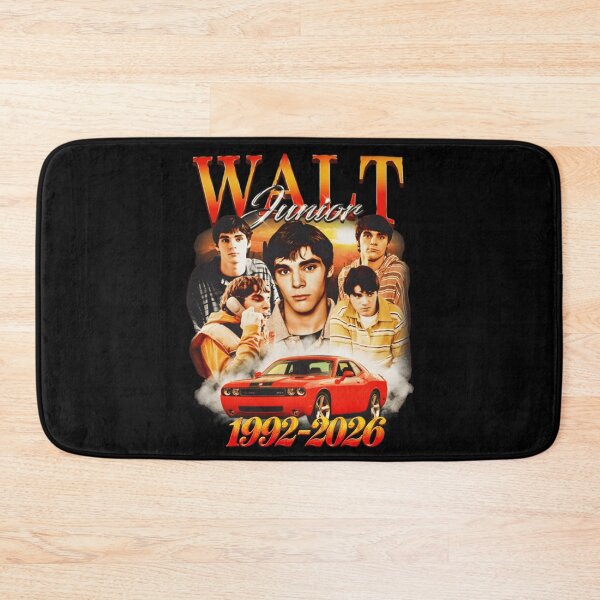 Item preview, RJ Mitte "Walter White jr" RIP 1992-2026 Tribute  designed and sold by RawPivot.