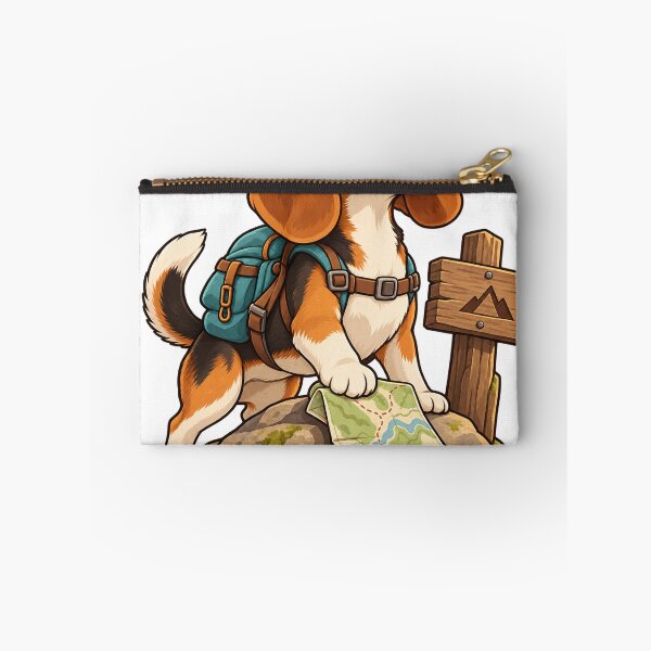 Item preview, Trail Scout Beagle designed and sold by CozyMigo.