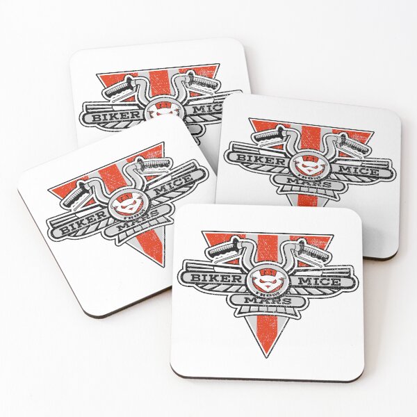 Item preview, Biker Mice From Mars designed and sold by ThomasKadmon.