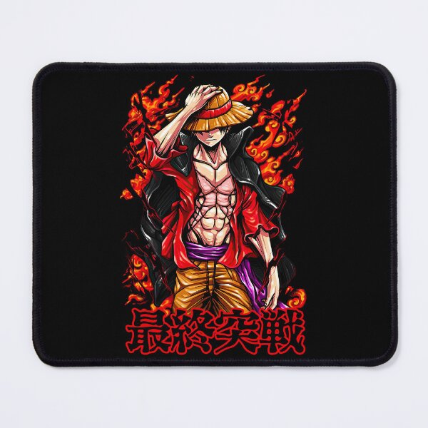 Item preview, Monkey D Luffy designed and sold by ZORO MAZE.