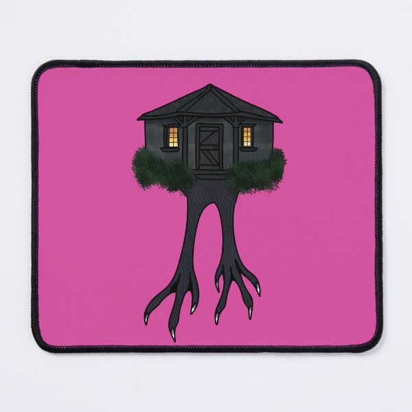 Item preview, YAGA baba Yaga legs Sticker designed and sold by baranskini.