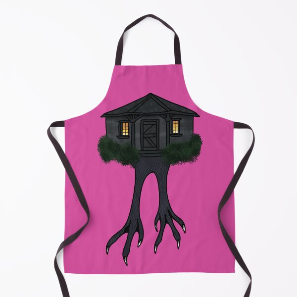 Item preview, YAGA baba Yaga legs Sticker designed and sold by baranskini.