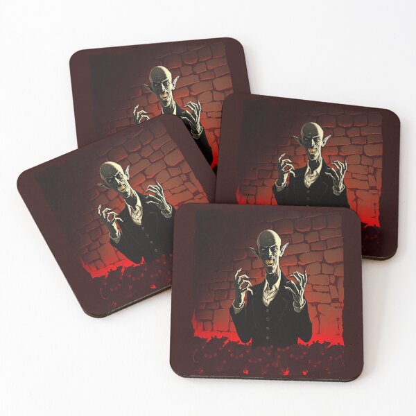 Item preview,  The Evil Vampire Conceptual Illustration Halloween designed and sold by DeasiaKessler.