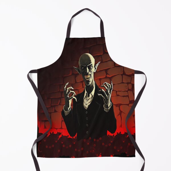 Item preview, The Evil Vampire Conceptual Illustration Halloween designed and sold by DeasiaKessler.
