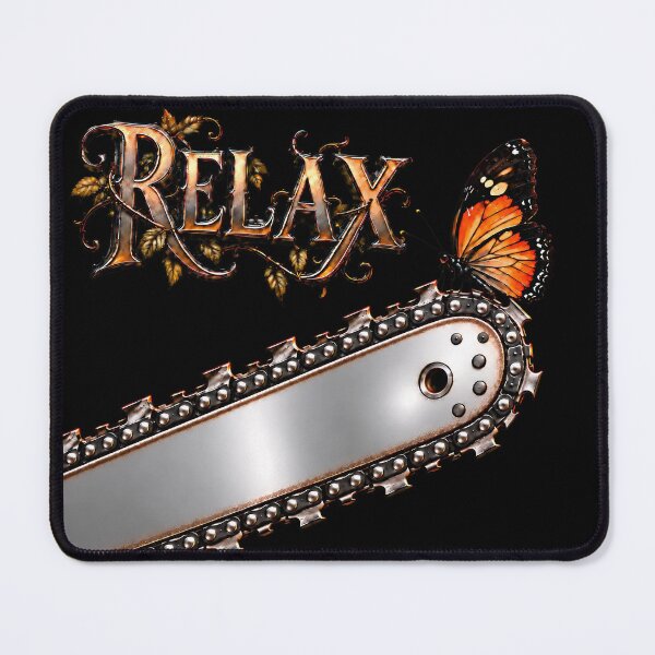 Item preview, Relax on the Cutting Edge designed and sold by DansCreations42.