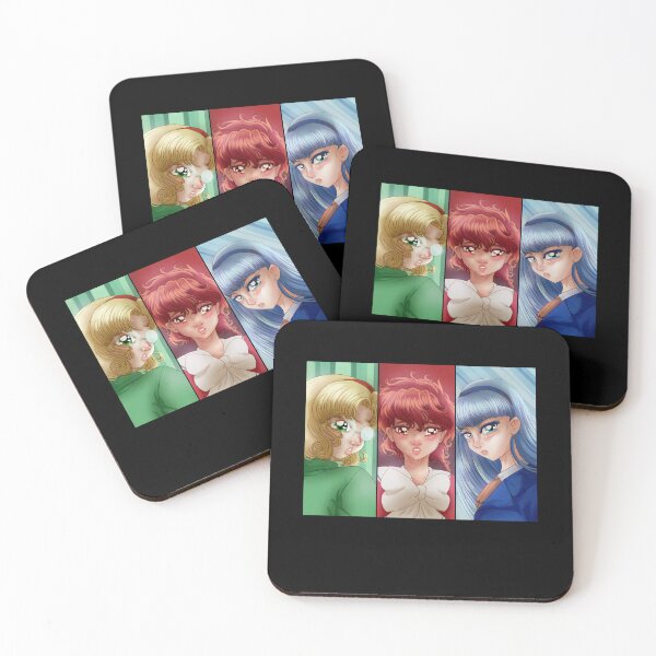 Item preview, Magic Knight Rayearth Manga Poster Oversized designed and sold by Kelly-Jos.