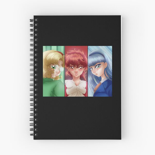 Item preview, Magic Knight Rayearth Manga Poster Oversized designed and sold by Kelly-Jos.