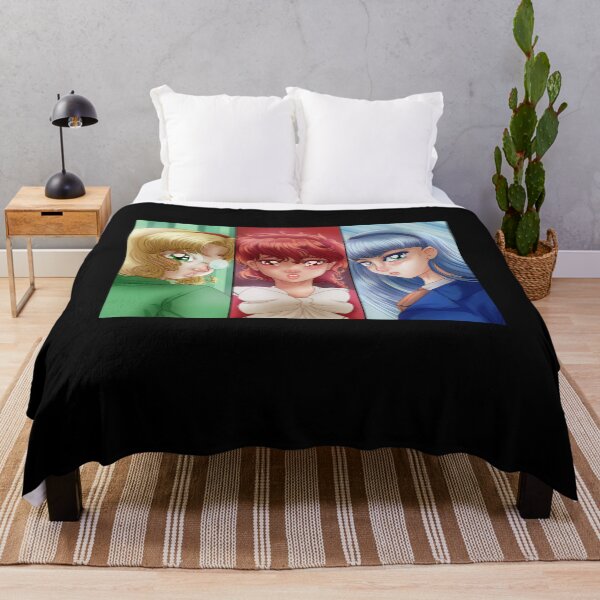 Item preview, Magic Knight Rayearth Manga Poster Oversized designed and sold by Kelly-Jos.