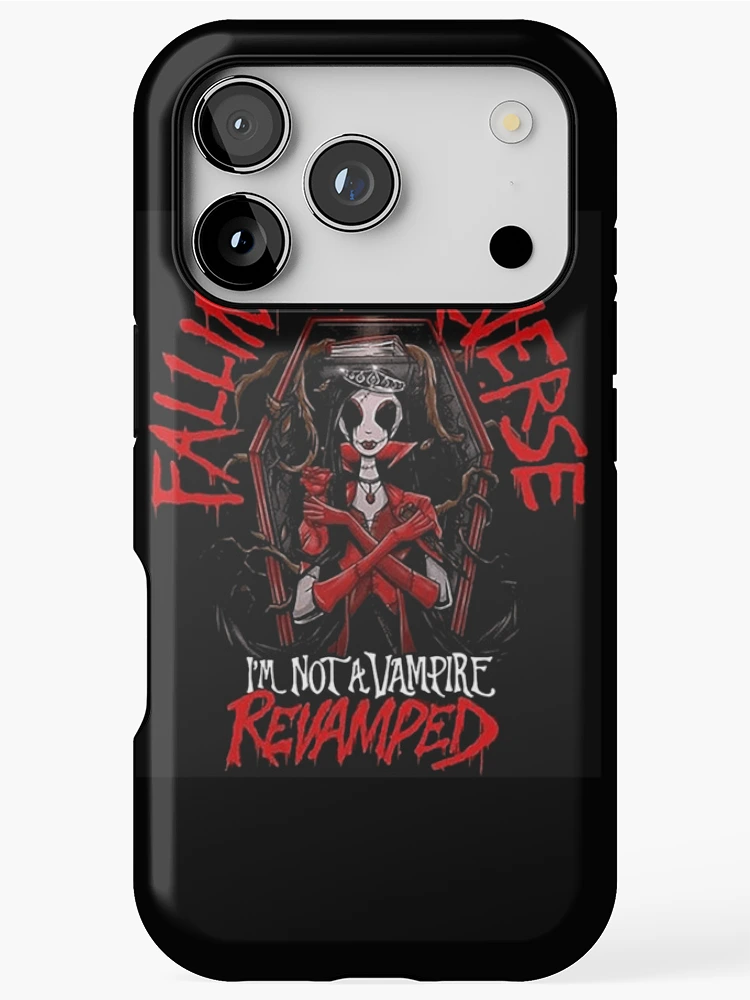 Thumbnail 1 of 4, iPhone Case, Falling In Reverse Essential designed and sold by vodevinfrogart.