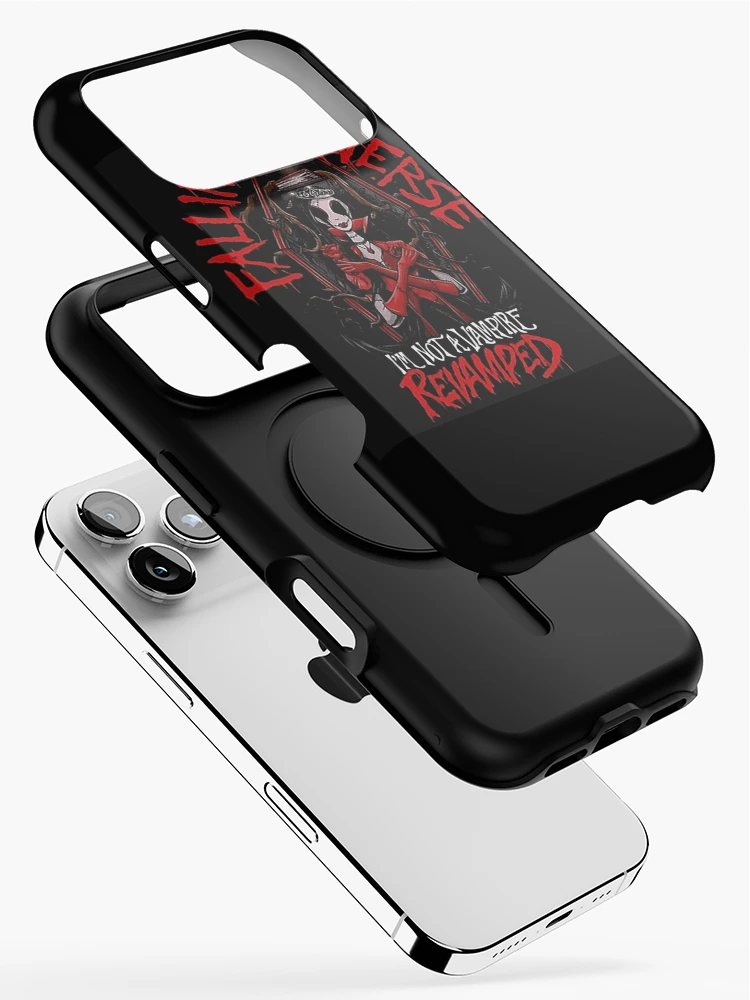Thumbnail 2 of 4, iPhone Case, Falling In Reverse Essential designed and sold by vodevinfrogart.
