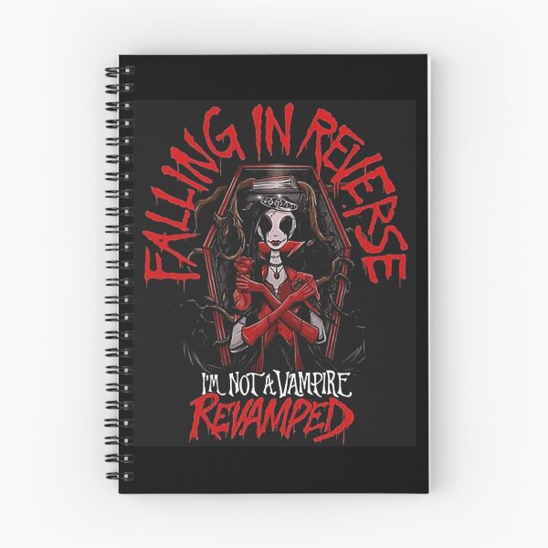 Item preview, Falling In Reverse Essential designed and sold by vodevinfrogart.