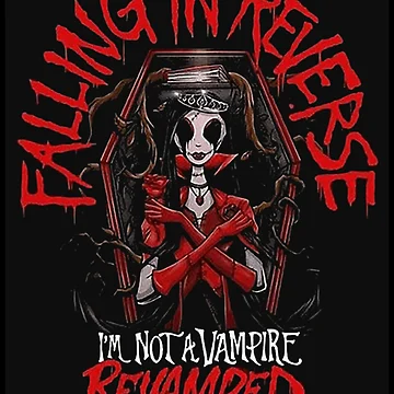 Artwork thumbnail, Falling In Reverse Essential by vodevinfrogart