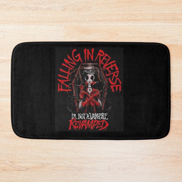Item preview, Falling In Reverse Essential designed and sold by vodevinfrogart.