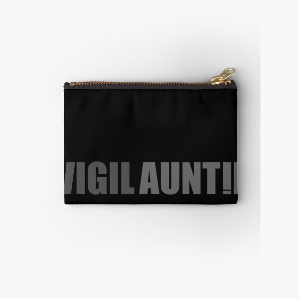 Item preview, vigilAuntie! designed and sold by AfroLollipop.