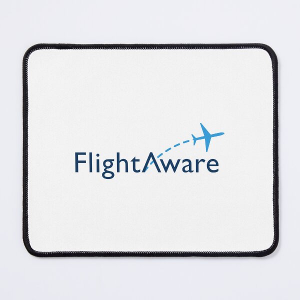 Item preview, FlightAware Logo - Real-Time Flight Tracking Platform with Airplane Icon designed and sold by Flowerbox1.