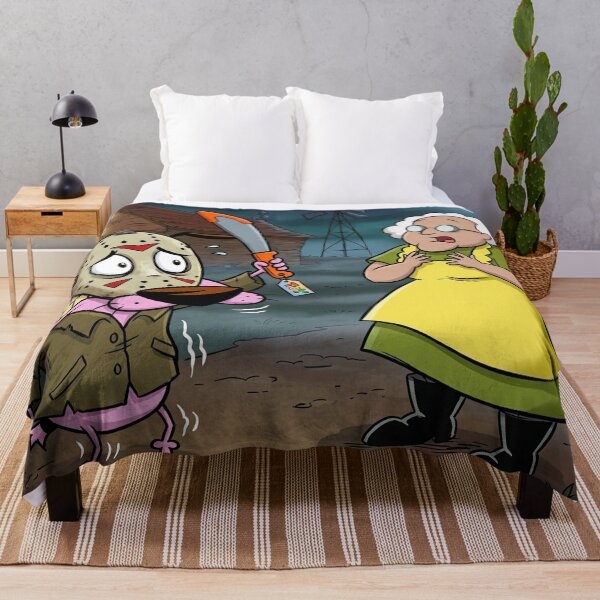 Item preview, Jason courage designed and sold by RamFor6.
