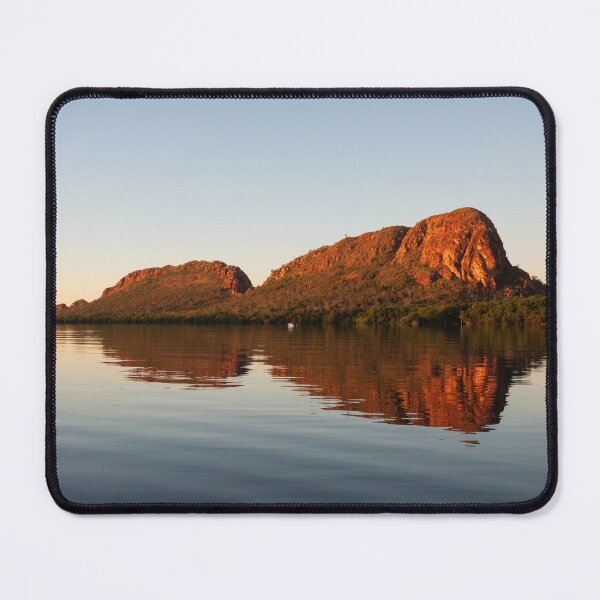 Item preview, Sunset reflections on Elephant Rock in Kununurra, Western Australia designed and sold by Gilmore Photography.