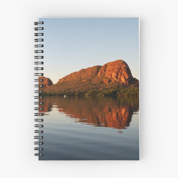 Item preview, Sunset reflections on Elephant Rock in Kununurra, Western Australia designed and sold by Gilmore Photography.