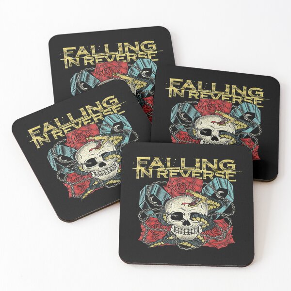 Item preview, Falling in Reverse Evolution designed and sold by vodevinfrogart.