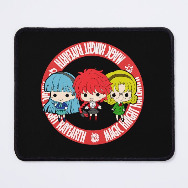 Item preview, Magic Knight Rayearth Manga Poster Oversized designed and sold by Kelly-Jos.