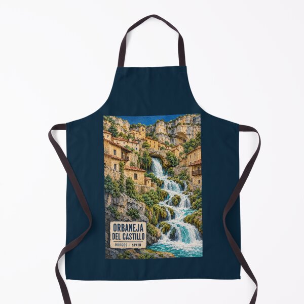 Item preview, Orbaneja del Castillo - Burgos - Spain designed and sold by GoodOldVintage.
