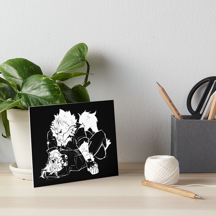 Item preview, Art Board Print designed and sold by Simargl.