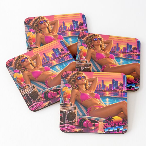 Item preview, Back to The 80s 'Relax' designed and sold by Moviebuff91.