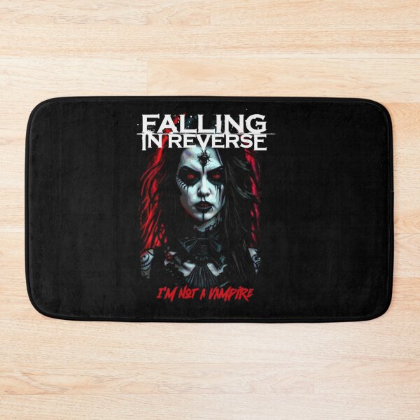 Item preview, Falling in Reverse I'm Not a Vampire  designed and sold by vodevinfrogart.