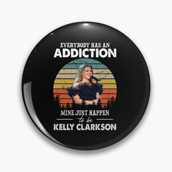 Item preview, Everybody Has An Addiction Mine Just Happens To Be Clarkson Vintage  designed and sold by Ohio Association for Justice.