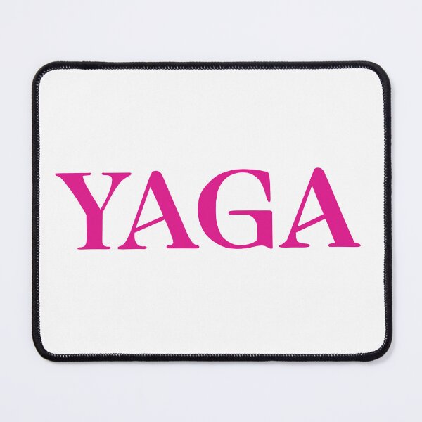 Item preview, YAGA Crave Sticker designed and sold by baranskini.