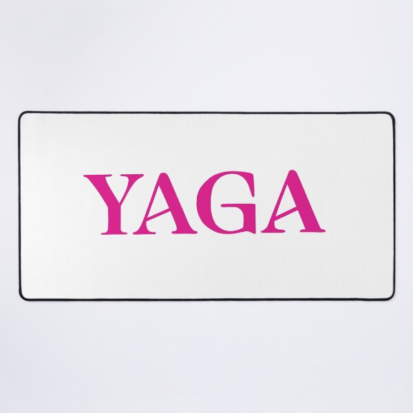 Item preview, YAGA Crave Sticker designed and sold by baranskini.