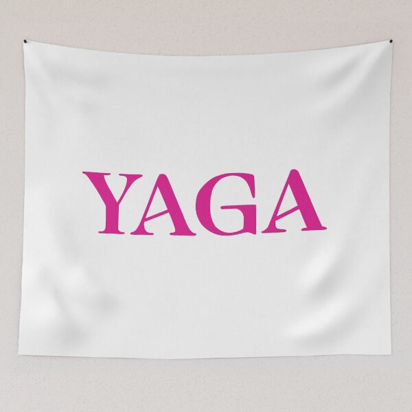 Item preview, YAGA Crave Sticker designed and sold by baranskini.