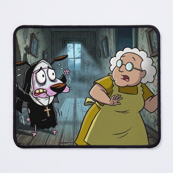 Item preview, The courage nun designed and sold by RamFor6.