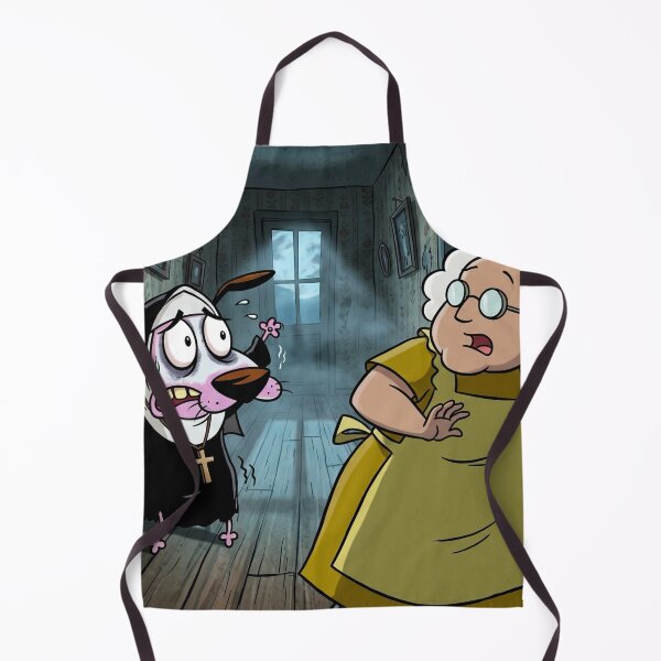 Item preview, The courage nun designed and sold by RamFor6.