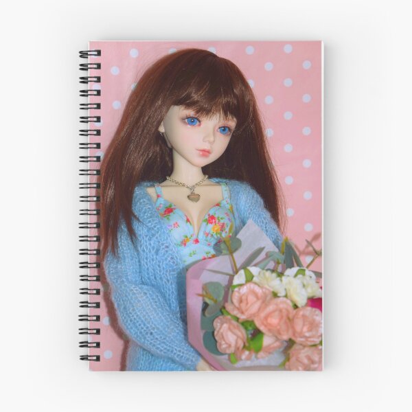 Item preview, Ball-Jointed Doll Cottagecore Photography designed and sold by Skayana.