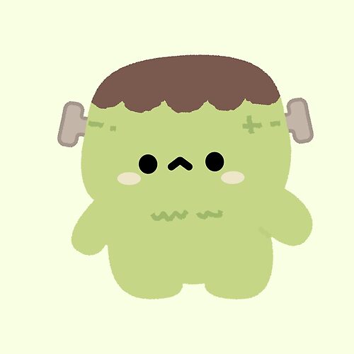Item preview, Frankenstein designed and sold by theladyernestember.